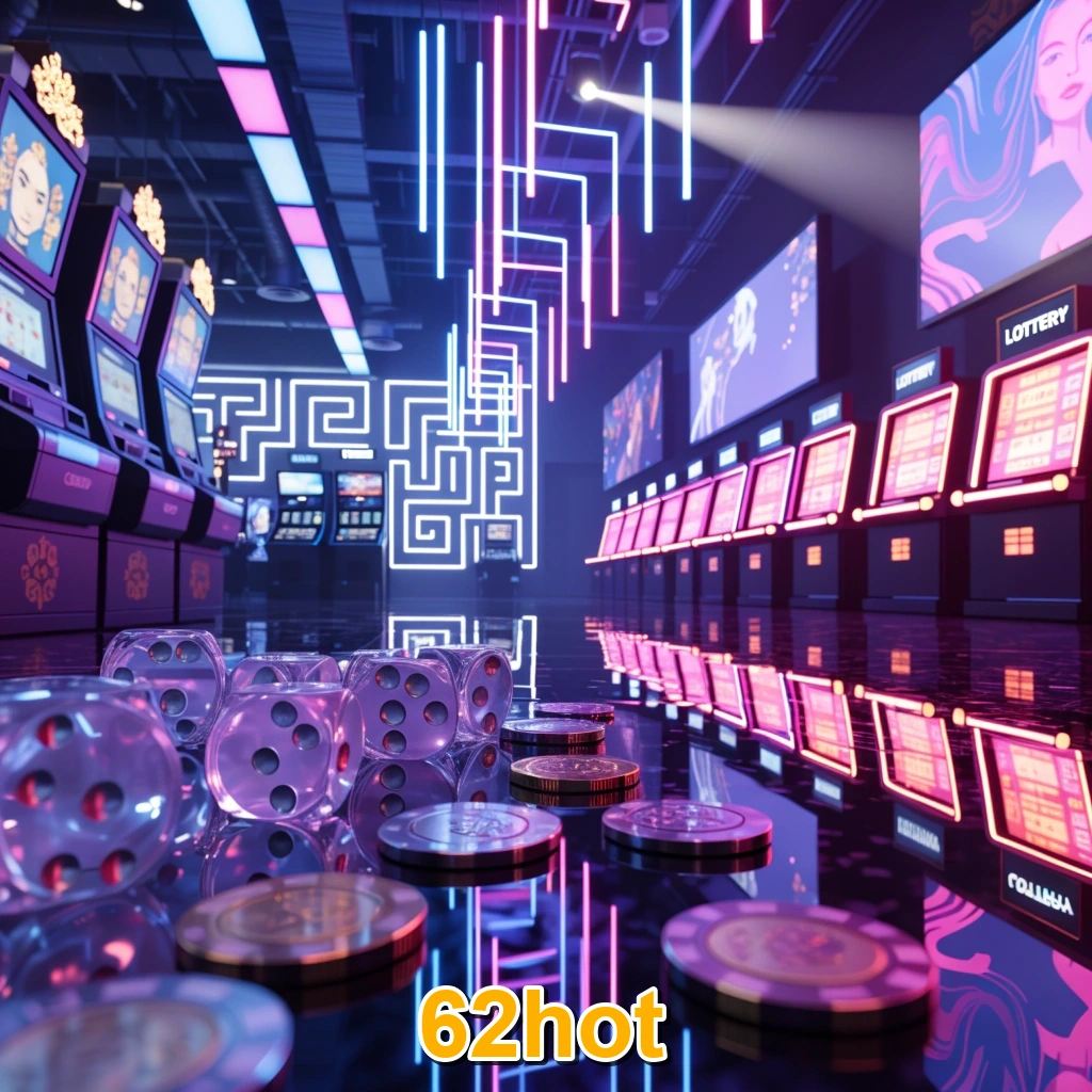 Screenshot 1 - 62hot Home Screen