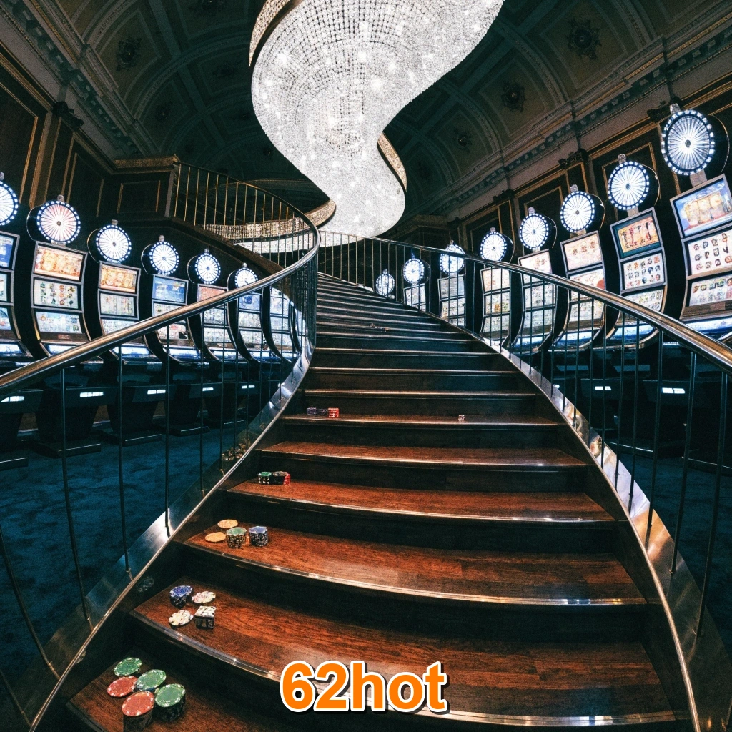 Screenshot 1 - 62hot Home Screen