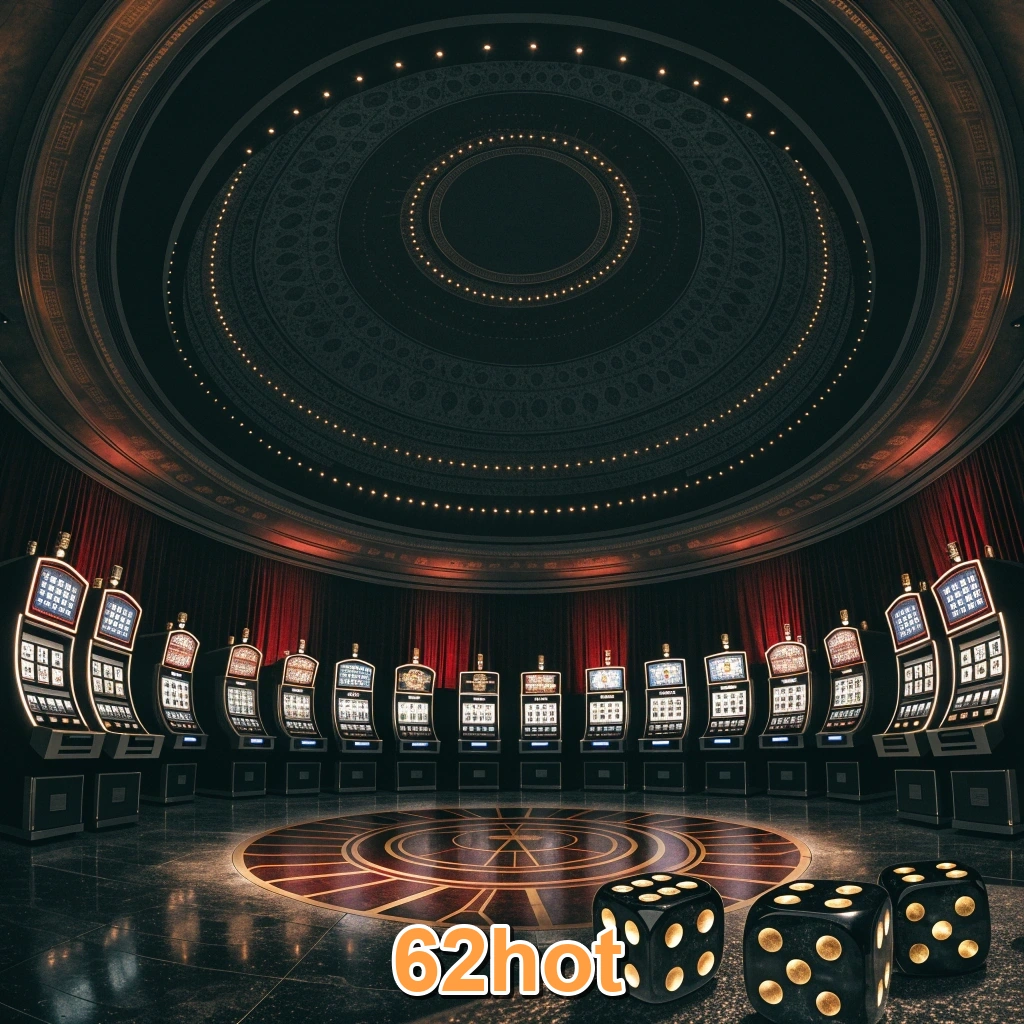 Screenshot 1 - 62hot Home Screen